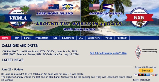 K8K American Samoa Picture