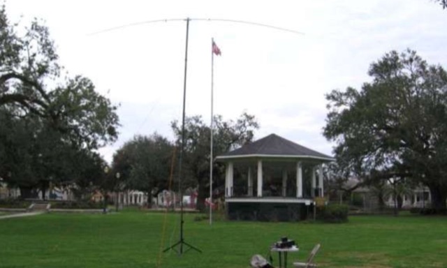 Homebrew Buddipole Variant Picture