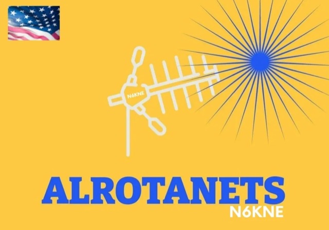 Allstar Linked Repeaters On The Air (ALROTA) Picture