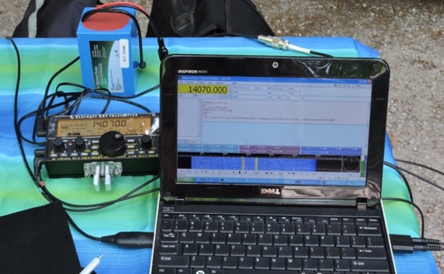 Current consumption for various HF Rigs Picture