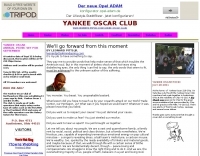 Yankee Oscar Club Picture