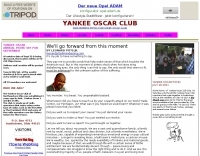 DXZone Yankee Oscar Club