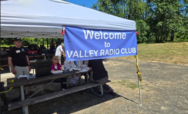 W7PXL Valley Radio Club 