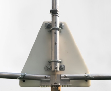 The 2-Band Tri-pole Antenna image