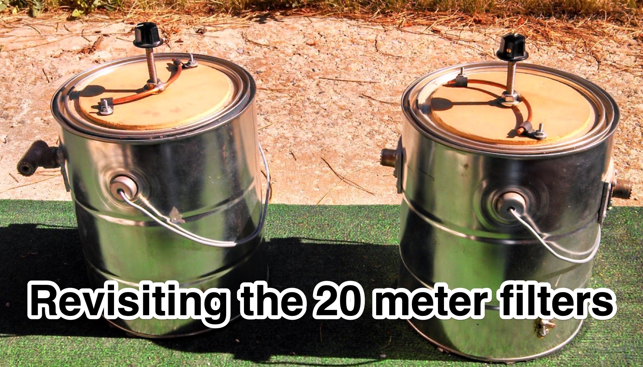 Revisiting 20 Meter Helical Resonator Filters Picture