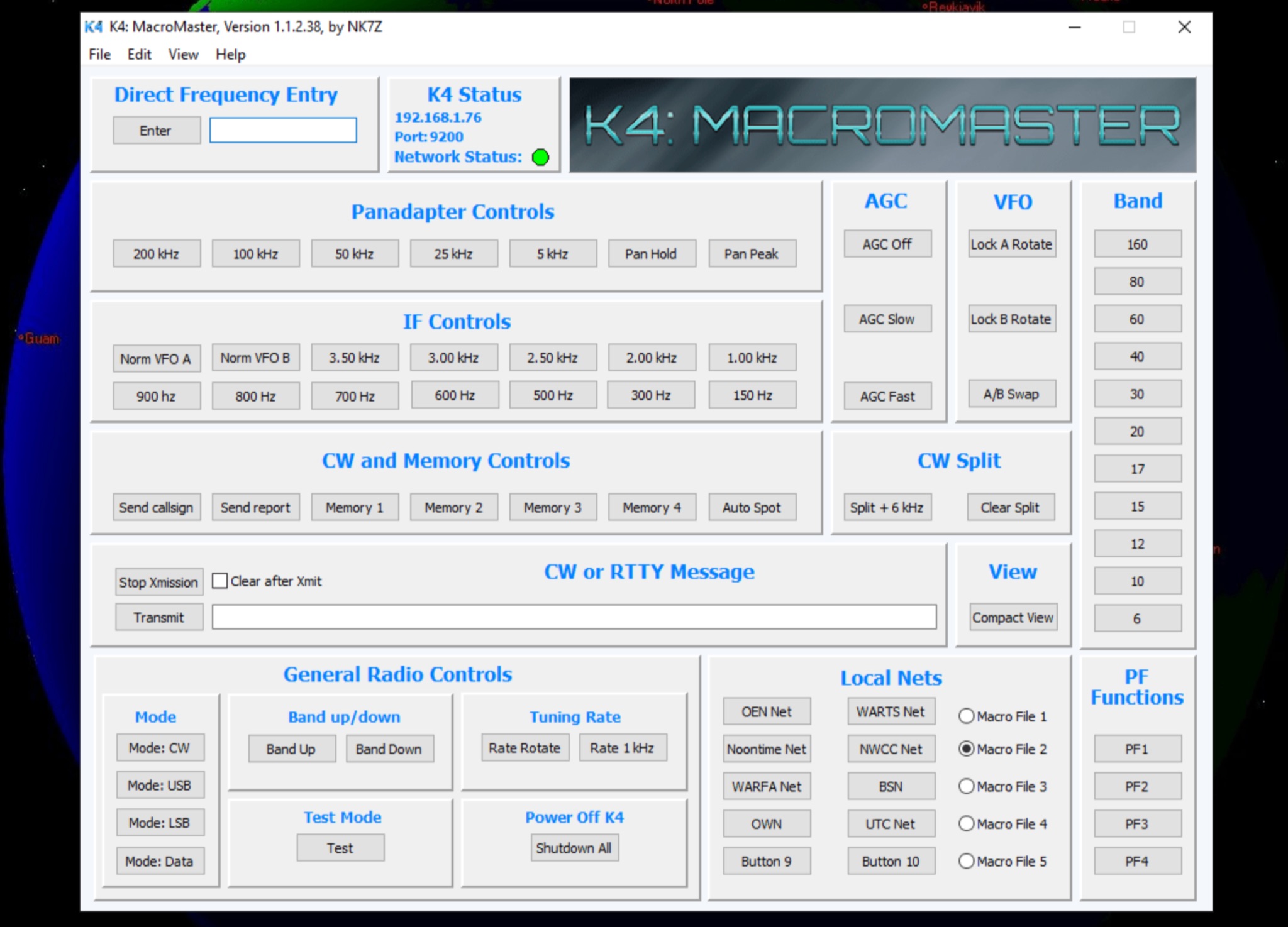 K4 Macromaster Review and Setup Guide Picture