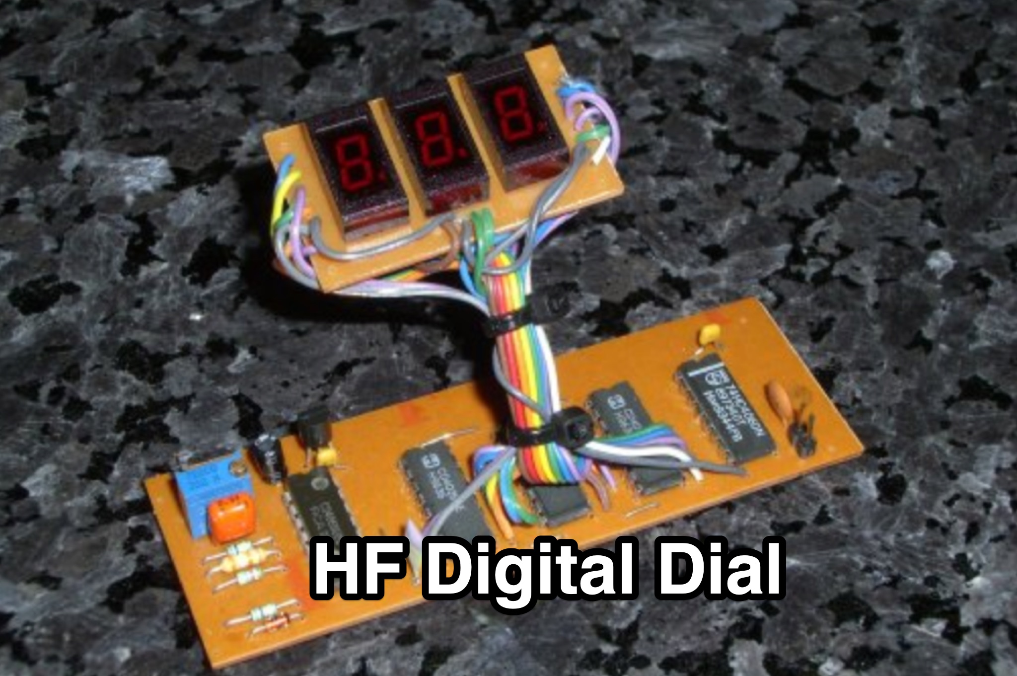ZL2PD CMOS HF Digital Dial Picture