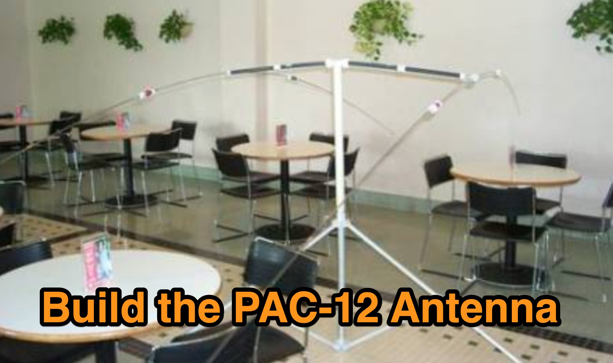 Build the PAC-12 Antenna Picture