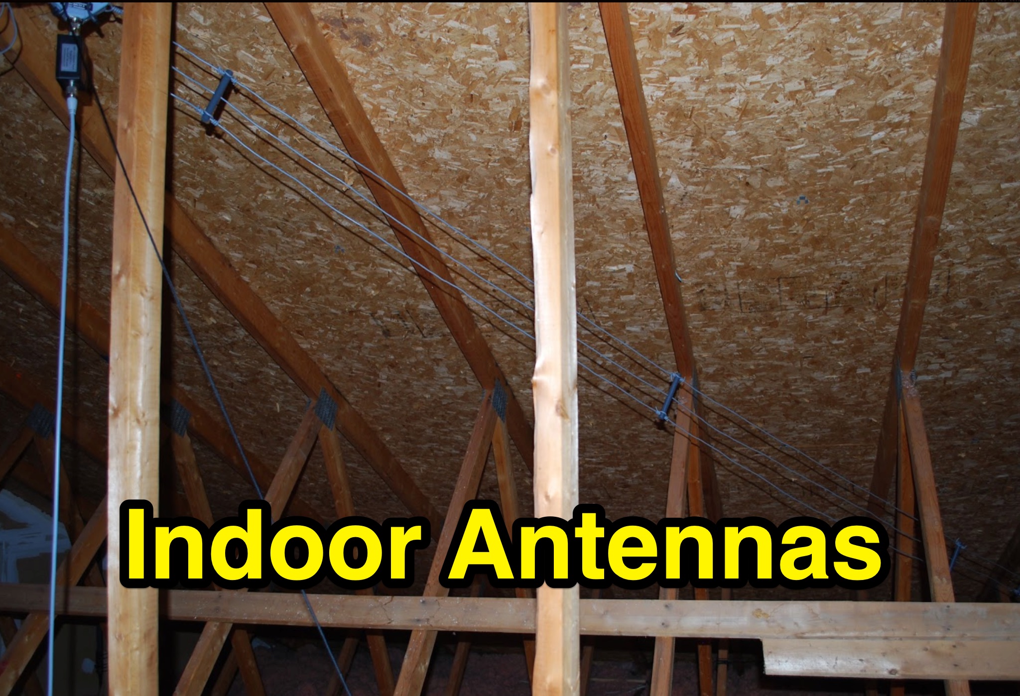 VE9KK - My Antenna Restrictions: Overcoming Challenges for Hams Picture