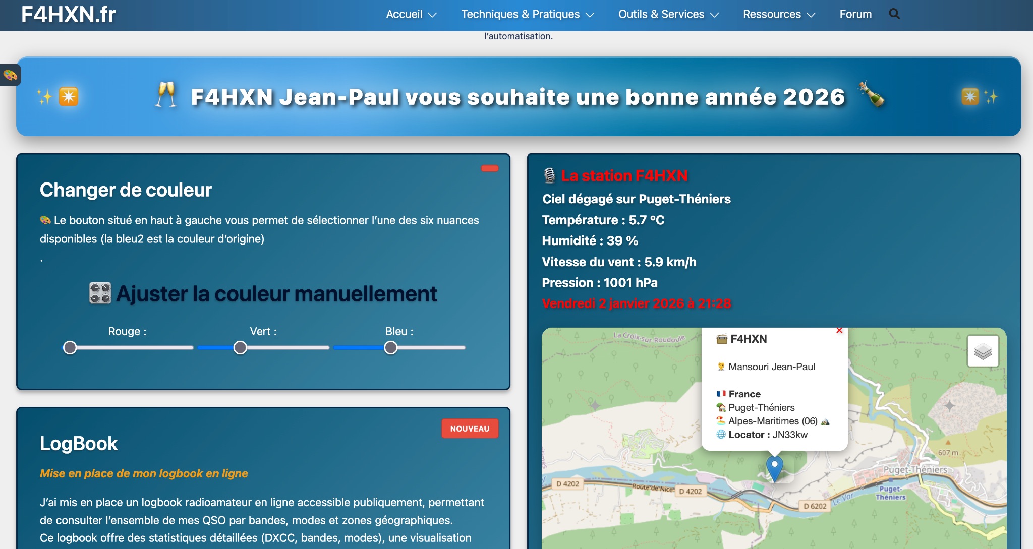 F4HXN.fr - Ham Resources Picture