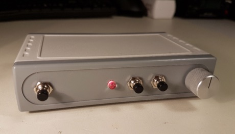 DIY Magnetic Loop Antenna Tutorial with Remote Tuning System image