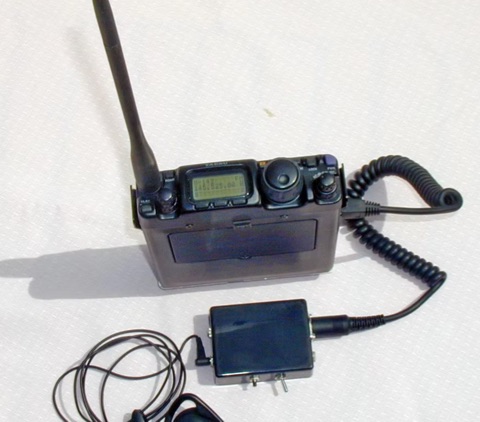 Hands Free Mobile Mic image