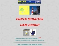 Punta Mogotes Ham Group Picture