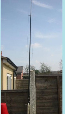 4m Slim Jim Antenna Construction by M0DGQ image