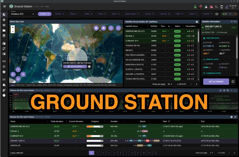 Ground Station