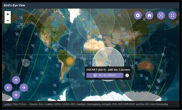 Ground Station preview