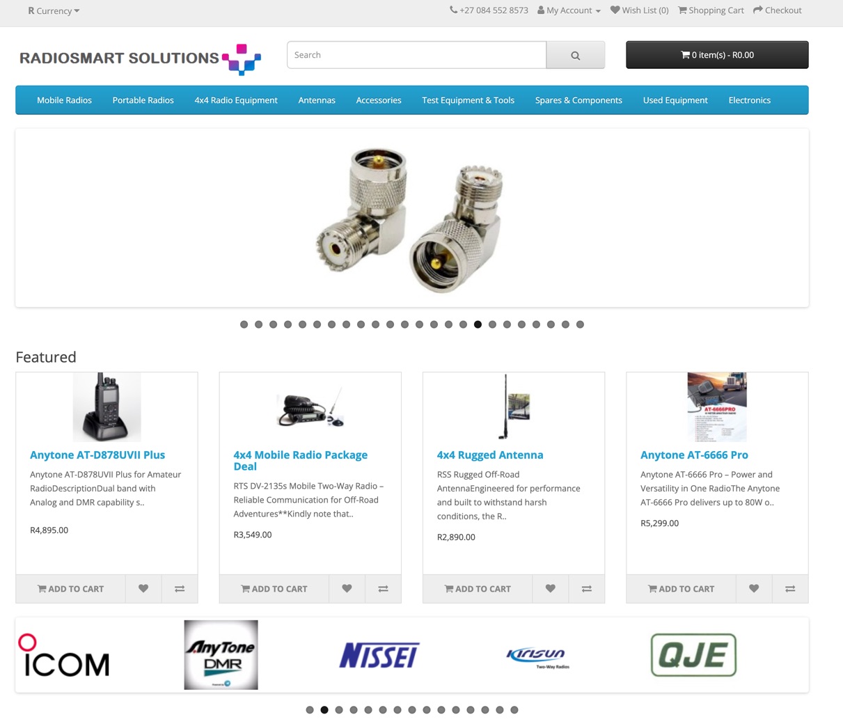 RadioSmart Solutions