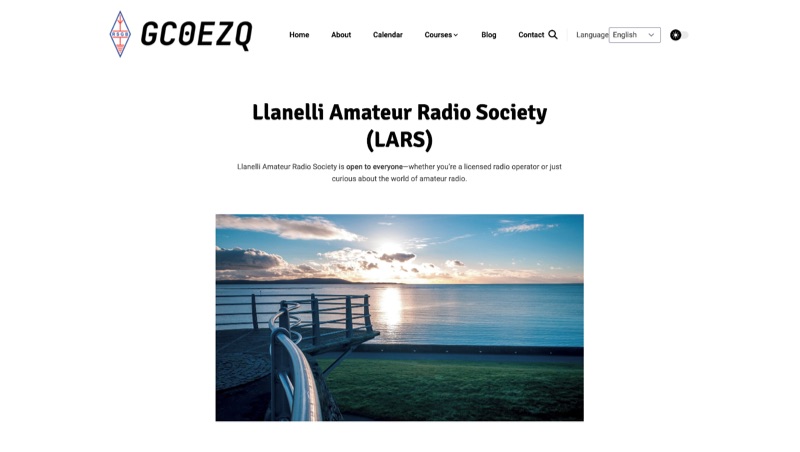 Llanelli Amateur Radio Society