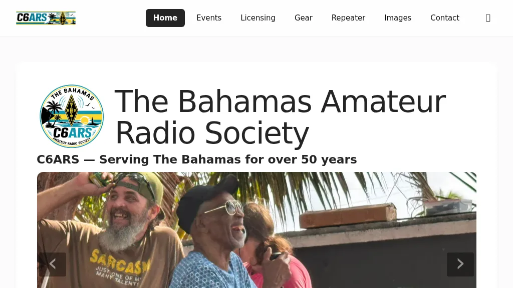 Bahamas Amateur Radio Society