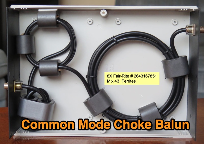 Common Mode Choke - Construction and Measurement