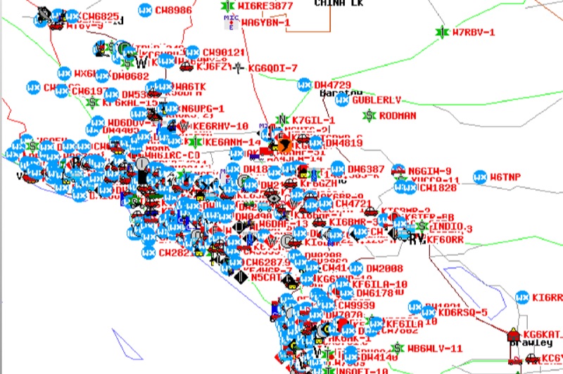 APRS System Overview and Functionality Document