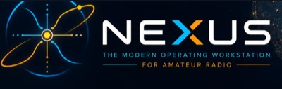 Nexus Ham Radio Station Software image