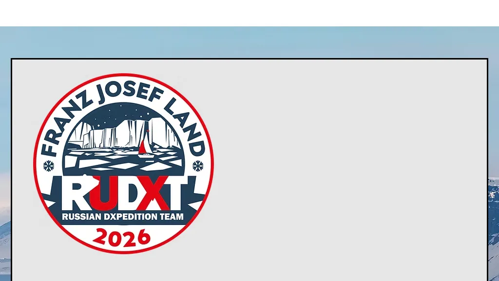 RI1FJL Franz Josef Land DXpedition 2026