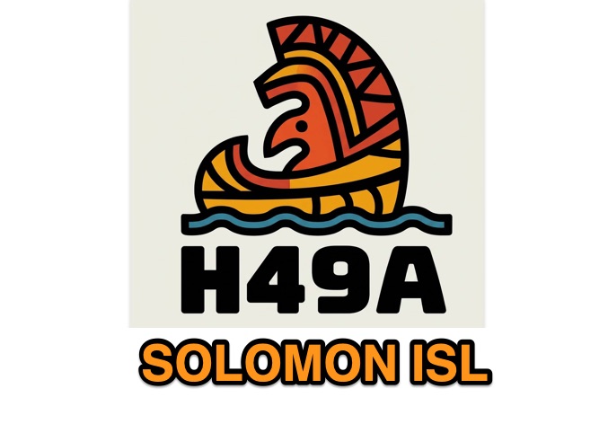 Solomon Island DXPedition 2026 | H49A DXpedition