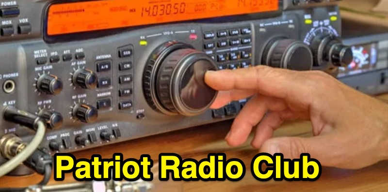 K1PRC Patriot Radio Club