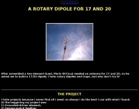 DXZone Rotary trapped-dipole for HF