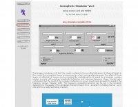 DXZone Ionospheric Simulator