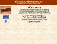DXZone Browning Laboratories
