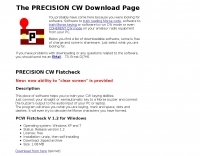 Precision CW