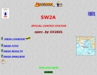 DXZone SW2A Contest station