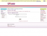 Radio licensing centre Picture