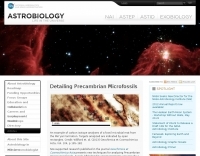 NASA Astrobilogy