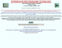 SHF MICROWAVE PARTS Co.