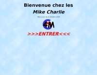 DXZone Mike Charlie