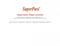 SuperPass Company Inc.