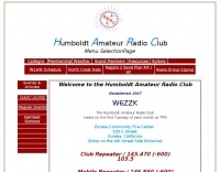 Redwood Coast Amateur Radio Convention