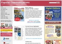 DXZone Popular Communications Magazine