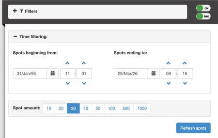 DX Summit by OH2AQ image