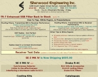 Sherwood Engineering Picture