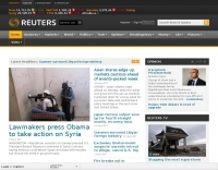 DXZone Reuters