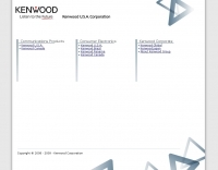 DXZone Kenwood User Manuals