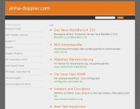 Micro Finder Doppler