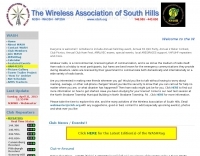 DXZone Wireless Association of South Hills