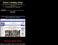Dave's Web Shop Picture
