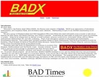 BADX Boston Area DXers