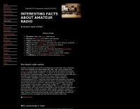 DXZone Interesting Facts about Amateur Radio